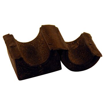 Rubber stabilisatie stang 240+260 23mm=1x1273184+1x1330185+1x1359391