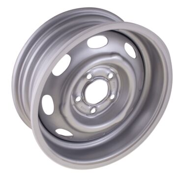 Llanta de acero 140+164+240 5.5x15 pulgadas llanta GT 5x108 mm ET25 homologada TÜV 672452