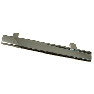 Sierlijst chroom boven koplamp 240+260 rechts 1985-1993