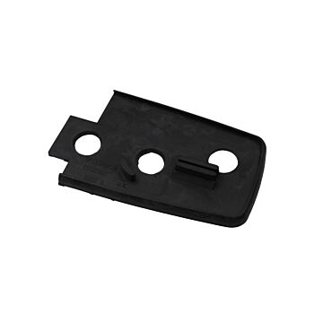 Rubber scharnier achterklep 245 rechts op dak