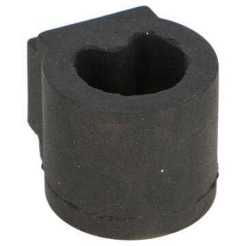 Rubber demper