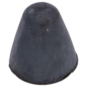 Rubber demper
