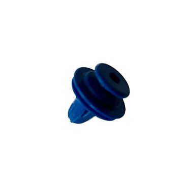 klem blauw clip portierpaneel montage 740 760 780 interieur