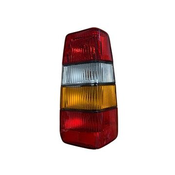Achterlicht rechts 240 260 245 265 1981+ oranje knipperlicht (rood-wit-oranje-rood) 5 deurs
