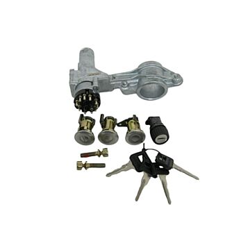 Kontakt slotset 240 245 -1989 2x portierslot+1x achterslot+ 1x Kontaktslot Contactslot niet meer leverbaar