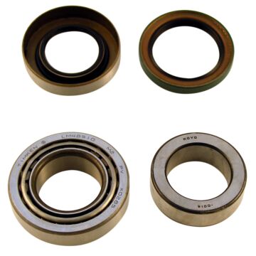 Lagerset achterwiel 140+164 -1969 34.5 mm as (384291)(384361)