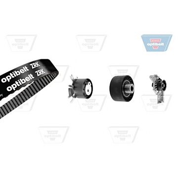 Distributieriemset met waterpomp 307  307 SW  308  308 CC  308 SW  407  508  508 SW  607  807  C30  C4  C4 GRAND PICASSO  C4 PICASSO  C5  C70  C8  C-Max  Dispatch  Expert  Expert Tepee  Focus  Focus C-Max  Galaxy  Kuga  Mondeo  Phedra  S40  S80  Scud