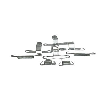 Rem handremschoen montageset (verenset) 240+245+740+940+760 + 960 + S90 +V90 incl 4x1205887+2x1273836+2x121200