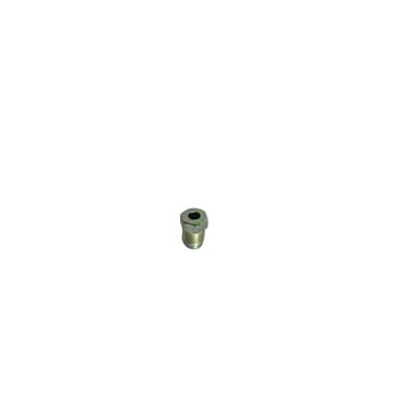 Remleiding nippel M10x1 kort type mannetje