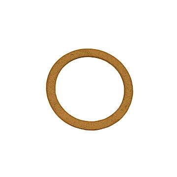 Shim achteras differentieel 0.75 mm