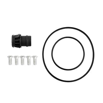 Rem vacuum pomp reparatie luchtset V70 S80 Xc90 Xc70 V60 S60 31317445 rembekrachtiger