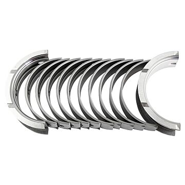 hoofdlager set 5-cyl 025mm 850 S80 960 S70 V70