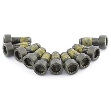 vliegwiel Bout set Xc90 S80 S60 S40 V70 C70 C30 Xc70 V50 V40 S70 Xc60 koppeling