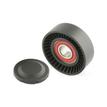 geleiderol poelie v-snaar riem Xc70 V70 S60 S80 Xc90 Diesel D5 OEM ref 30637962 30729939 8627994 