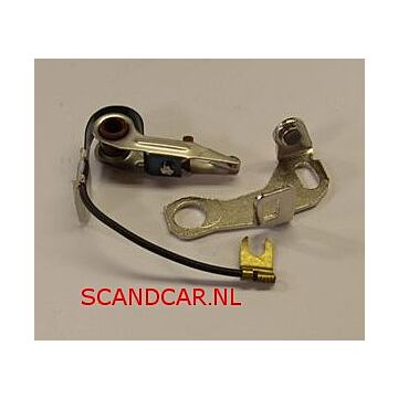 Kontaktpunten contactpunten B16+B4b+B14A (0 340 100 041)