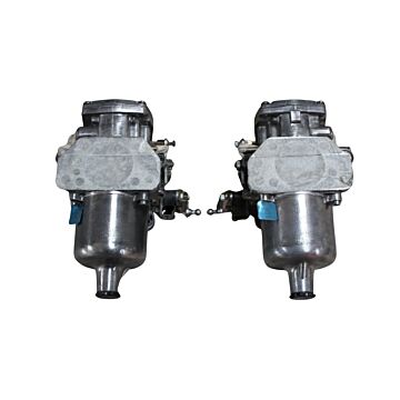 Carburateur set SU HIF4 B20B RUIL (237552+237553)Set gereviseerde Carburatuers 140 serie