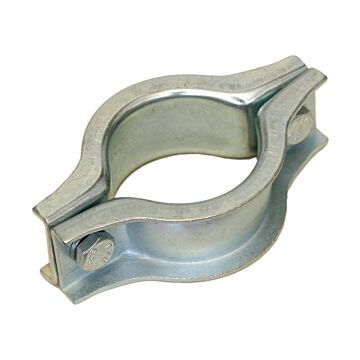Uitlaatklem 54mm Volvo 850/S70/V70 zonder Turbo OEM ref 6842851 6842852