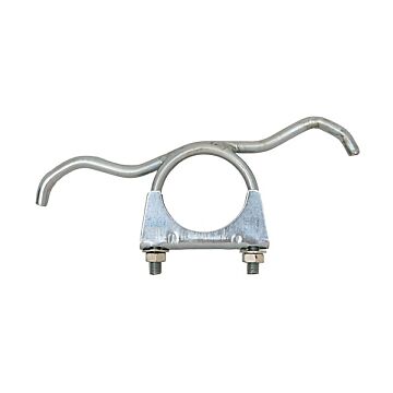 uitlaat reparatie steun klem S70