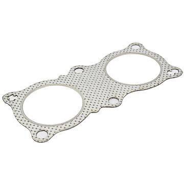 Pakking uitlaat tussen katalysator en middendemper Volvo S60  S80  V60  V70  XC60  XC70  XC90