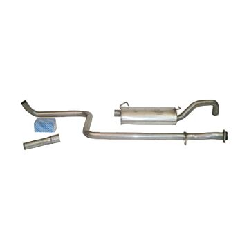 Uitlaatsysteem VOLVO 460 L