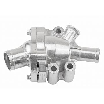 Thermostaatbehuizing aluminium C30  C70  S40  S80  V40  V50  V70  XC90