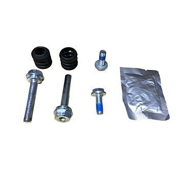 Remklauw Geleidebouten Reparatieset Volvo 340 - 360 - 440 - 460 - 480 - 740 - 760 - 780 -  940 - 960 - 850 - V70 - S70 achter