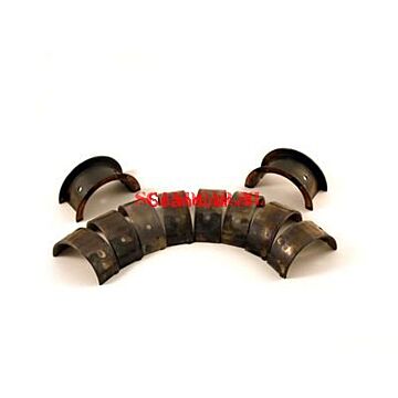 Lagerset hoofdlager krukas B18+B20+B19+B21+B23 standaard std 140  145  240  340-360  440  460  480  