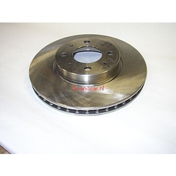 Remschijf voor 850 -1993 4 gaats 850