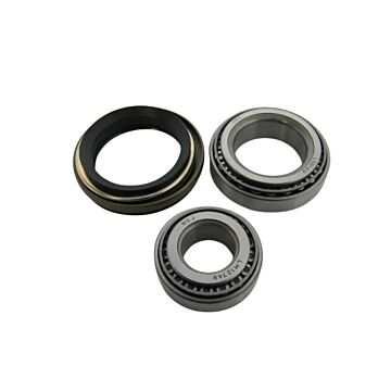 Lagerset voorwiel 740+760+780 -1987