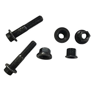 Montage set  Schokbreker Vooras veerpoot Volvo S60-2009  S80 -2006  V70 voor 1 kant