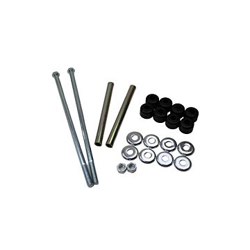 Stabilisatiestang bus poly urethaan Amazon voorzijde (set a 2 st)