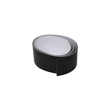 Striping set 245 240 estate zwart bovenzijde links (set a 3 st)
