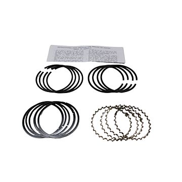 Zuigerveerset B20 .040 -1973 (set voor 4 zuigers)