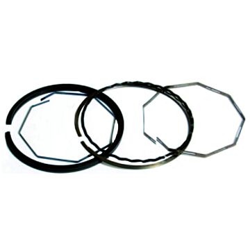 Zuigerveer set B230 1985+ B234 1988+ 0.60 1.75-1.75-3.50 (set 4 cil)