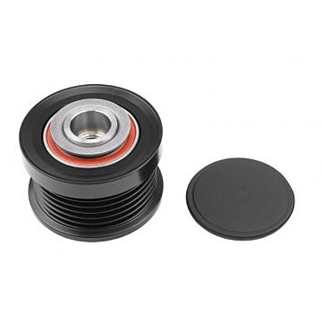 Riemschijf voor dynamo 500L  500X  C30  Cherokee  C-Max  Compass  Doblo  Focus  Fusion  Giulia  Giulietta  Kuga  Mazda3  Renegade  S40  Tipo  V50