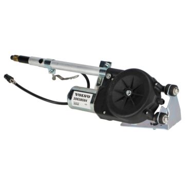 Antenne S40 electrisch