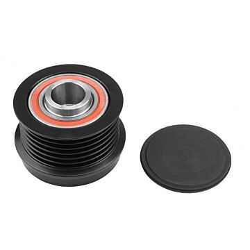 Riemschijf voor dynamo C-Max  Fiesta  Focus  Galaxy  Grand C-Max  Kuga  Mondeo  S60  S80  S-Max  Tourneo Connect / Grand Tourneo Connect  Transit Connect  V40  V60  V70