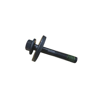 Asbout met metalen ring