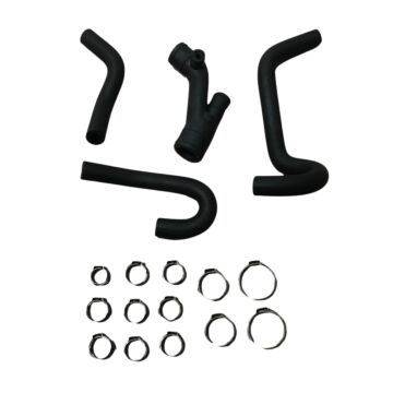 Carter Ontluchtingsslang (15 stuks) set C70 2000+ xc90 V70 XC70 S60 met turbo