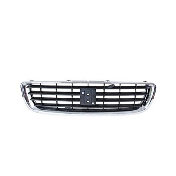 gril  voor  overdel VOLVO S40 II 04-