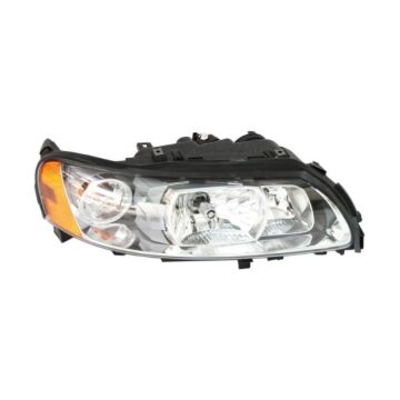 Koplamp voor Rechts Volvo V70 2004-2007 kunststof koplamp XENON