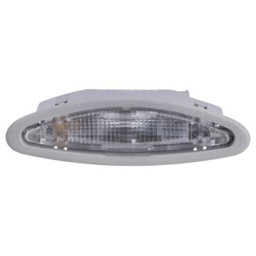 kaartleeslamp