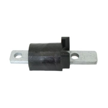 Stuuruitslag begrenzer V70 -2008 S60 -2009 S80 -2006 zwart 17 inch