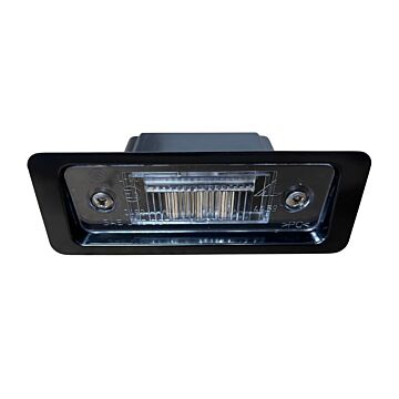 Kentekenverlichting Volvo C30 2007-2013
