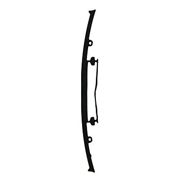 pakking rubber achterklep spoiler C70 2006+