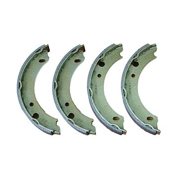rem schoenen set volvo 700-900-S90-V90 (-1998) met multilink