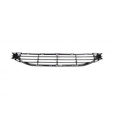 Grille  voorzijde onder VOLVO V40 II 13- in bumper origineel volvo