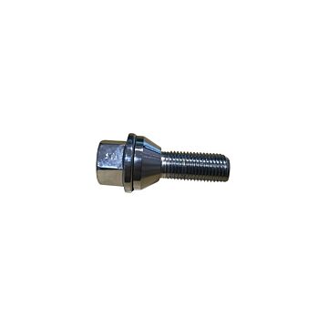 Tornillo de Rueda Volvo - Cromo M14-1 5 mm Delantero o Trasero, número de pieza Volvo 31362432