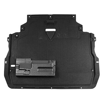 Motor beschermplaat D4162T Volvo V40 '13-'15  voor de onderkant van de motor bodemplaat modderplaat D2