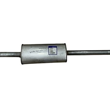Uitlaat Voordemper B14 Volvo 340 - 360 3210205
